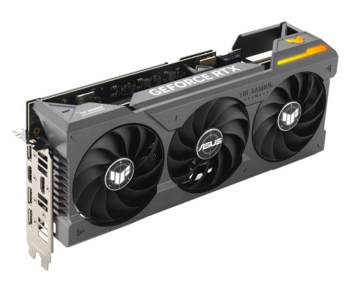 Asus TUF Gaming GeForce RTX™ 4070 Ti 12GB GDDR6X OC Edition VGA #3