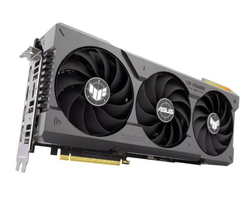 Asus TUF Gaming GeForce RTX™ 4070 Ti 12GB GDDR6X OC Edition VGA #4