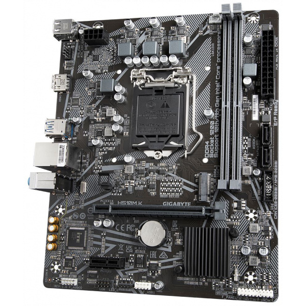 Gigabyte H510M K alaplap #2