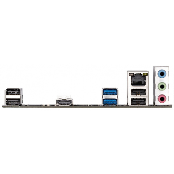 Gigabyte H510M K alaplap #4