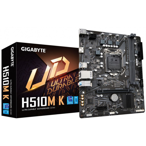 Gigabyte H510M K alaplap #5