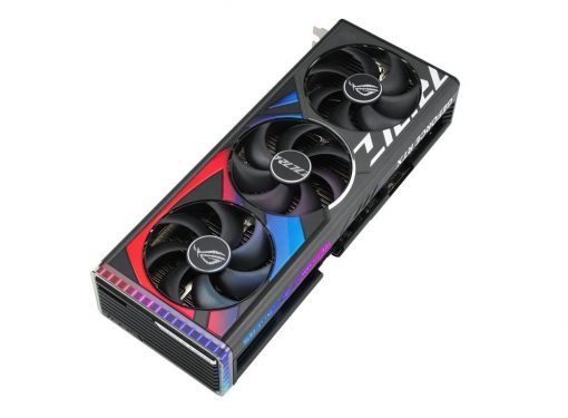 Asus ROG Strix GeForce RTX™ 4090 OC Edition 24GB GDDR6X VGA #2