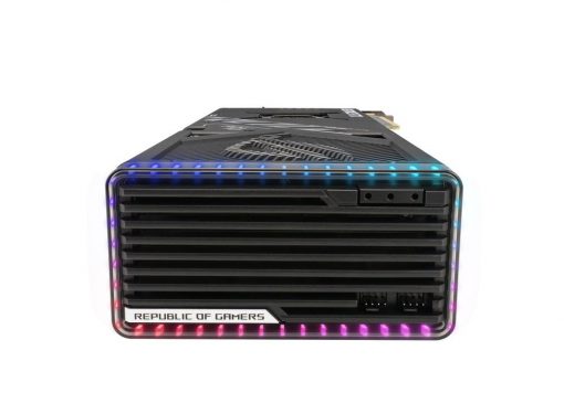 Asus ROG Strix GeForce RTX™ 4090 OC Edition 24GB GDDR6X VGA #5
