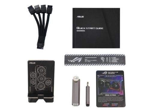 Asus ROG Strix GeForce RTX™ 4090 OC Edition 24GB GDDR6X VGA #7