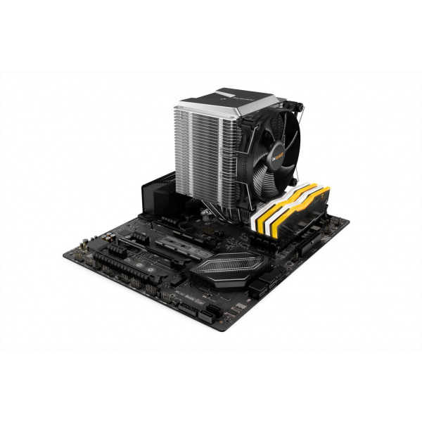 BeQuiet! Shadow Rock 3 CPU hűtő univerzális #4