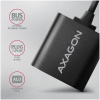 Axagon ADA-12 sztereo USB hangkártya kábellel #4