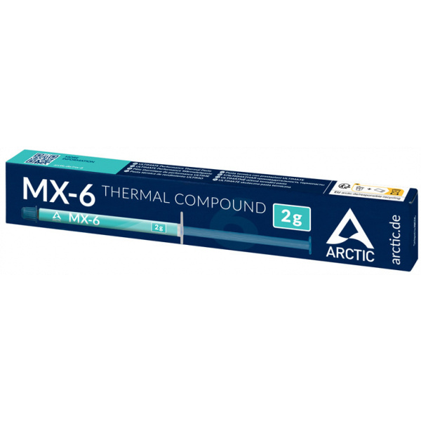 Arctic MX-6 hűtőpaszta 2g #2