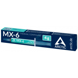 Arctic MX-6 hűtőpaszta 4g #2
