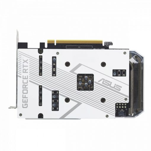 Asus Dual GeForce RTX™ 3060 White OC Edition 8GB GDDR6 VGA #2
