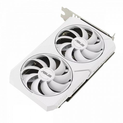 Asus Dual GeForce RTX™ 3060 White OC Edition 8GB GDDR6 VGA #3