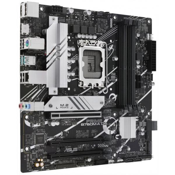 Asus PRIME B760M-A D4 alaplap #2