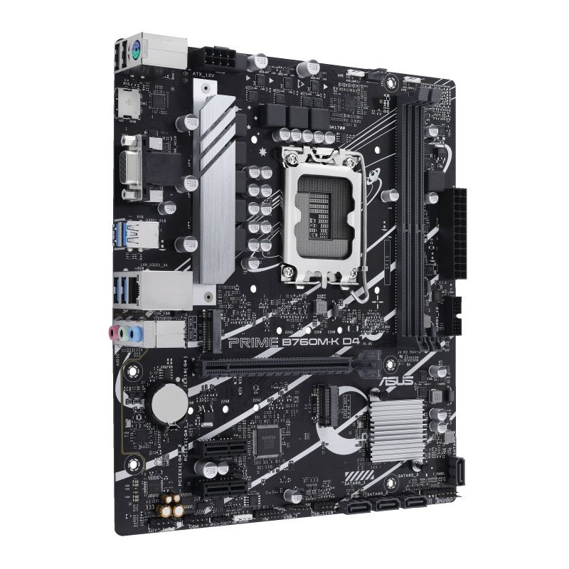 Asus PRIME B760M-K D4 alaplap #2