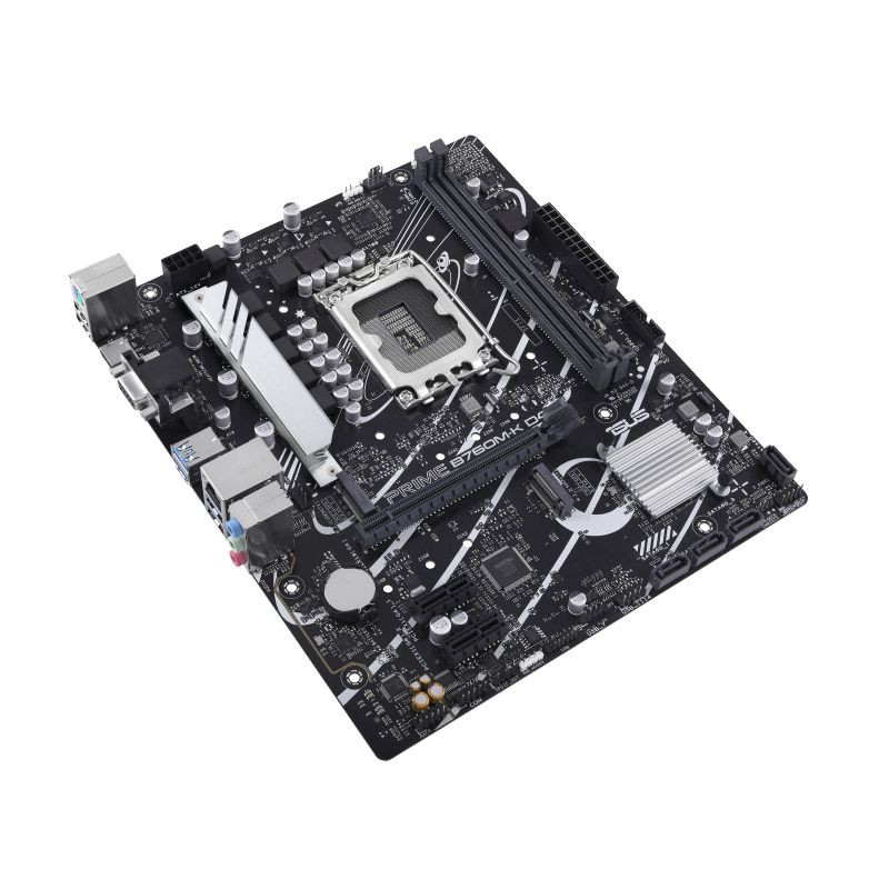 Asus PRIME B760M-K D4 alaplap #3
