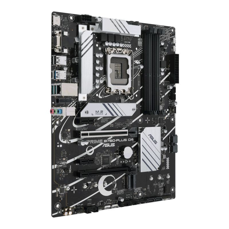 Asus PRIME B760-PLUS D4 alaplap #2