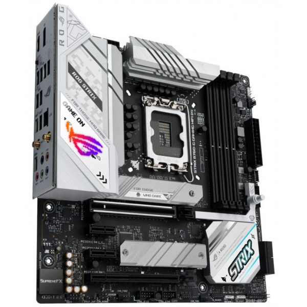 Asus ROG Strix B760-G D4 Gaming WiFi alaplap #2