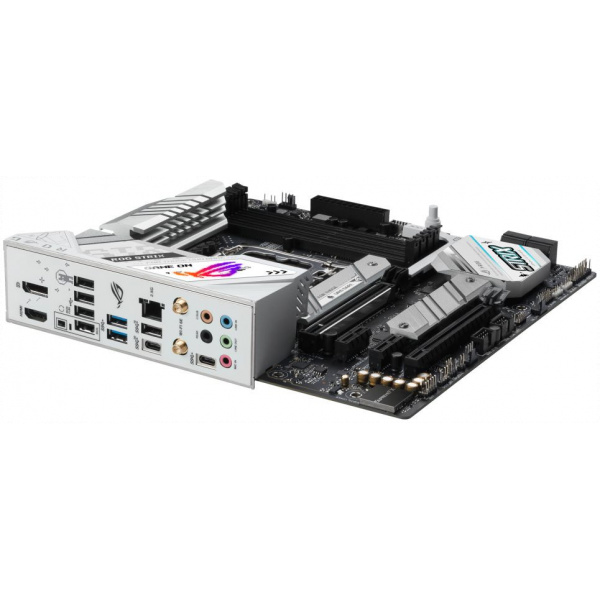 Asus ROG Strix B760-G D4 Gaming WiFi alaplap #3