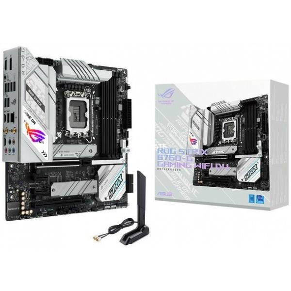 Asus ROG Strix B760-G D4 Gaming WiFi alaplap #5