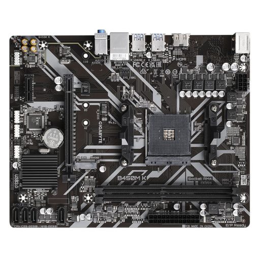 Gigabyte B450M K alaplap #3