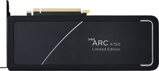 Intel Arc A750 8GB DDR6 VGA #2