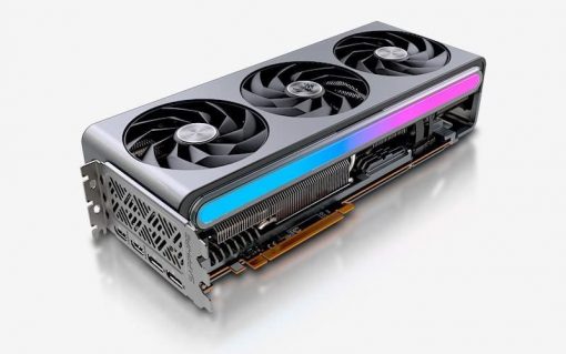 Sapphire NITRO+ AMD Radeon™ RX 7900 XTX Vapor-X 24GB VGA #2