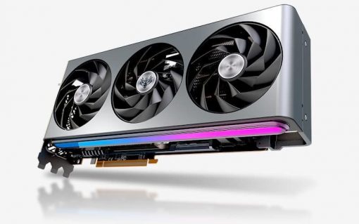 Sapphire NITRO+ AMD Radeon™ RX 7900 XTX Vapor-X 24GB VGA #3
