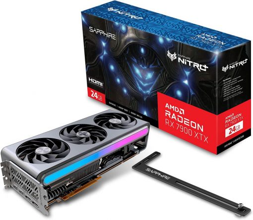 Sapphire NITRO+ AMD Radeon™ RX 7900 XTX Vapor-X 24GB VGA #6