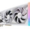 Asus ROG Strix GeForce RTX™ 4090 White OC Edition 24GB GDDR6X VGA #5