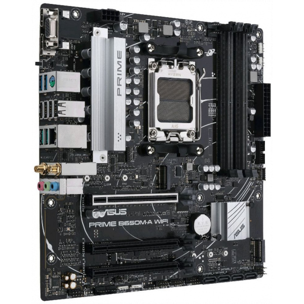 Asus PRIME B650M-A WIFI alaplap #2
