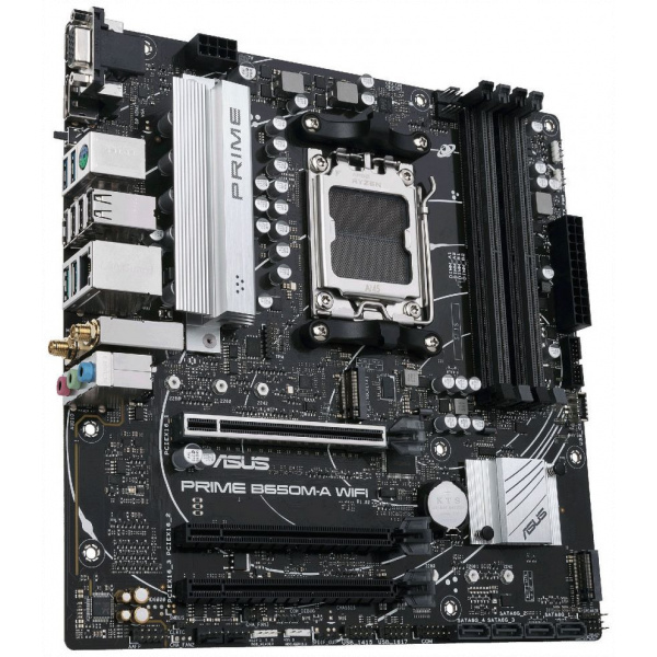 Asus PRIME B650M-A WIFI alaplap #3