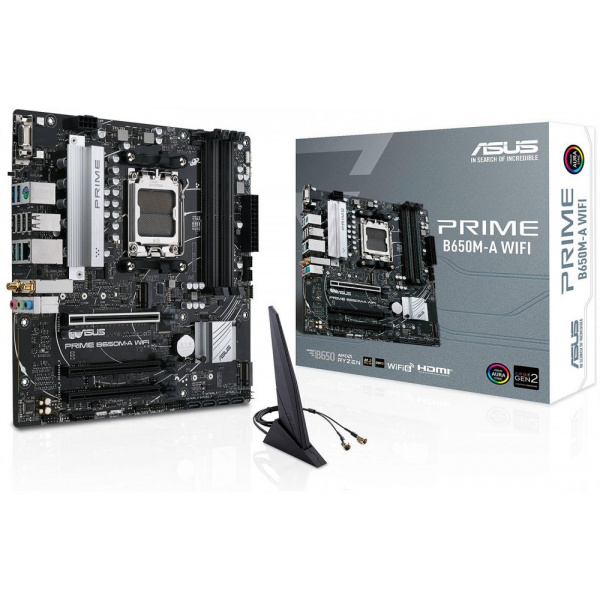 Asus PRIME B650M-A WIFI alaplap #5