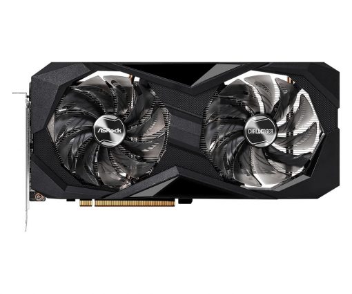 ASRock AMD Radeon RX 6600 Challenger D 8GB VGA #2