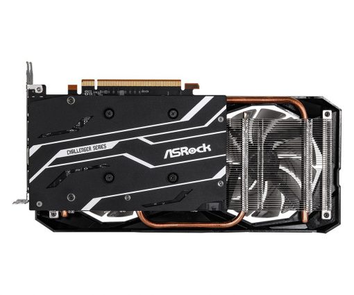 ASRock AMD Radeon RX 6600 Challenger D 8GB VGA #4