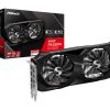 ASRock AMD Radeon RX 6600 Challenger D 8GB VGA #5