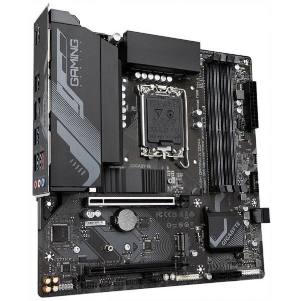 Gigabyte B760M GAMING X DDR4 alaplap #2