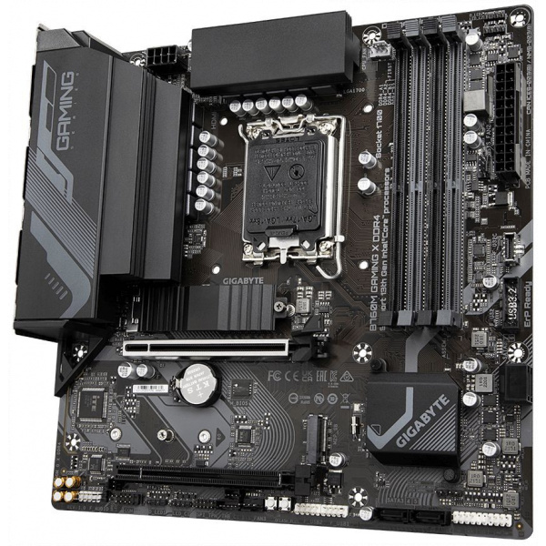 Gigabyte B760M GAMING X DDR4 alaplap #3