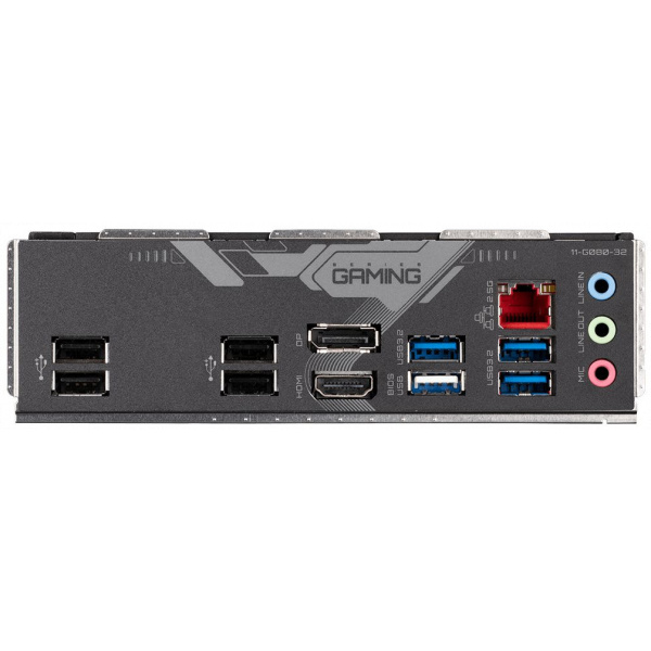 Gigabyte B760M GAMING X DDR4 alaplap #4