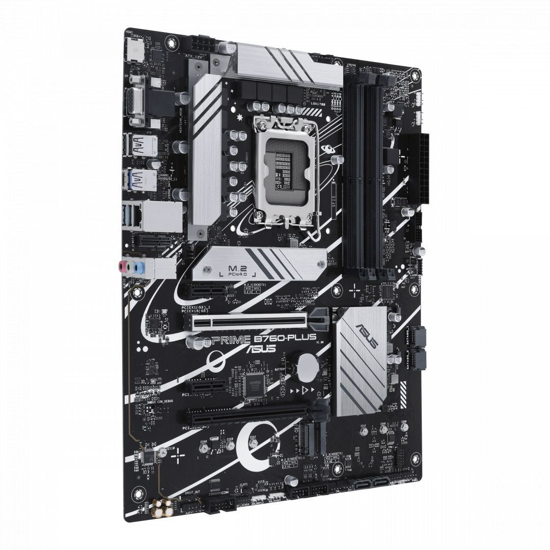 Asus PRIME B760-PLUS alaplap #2
