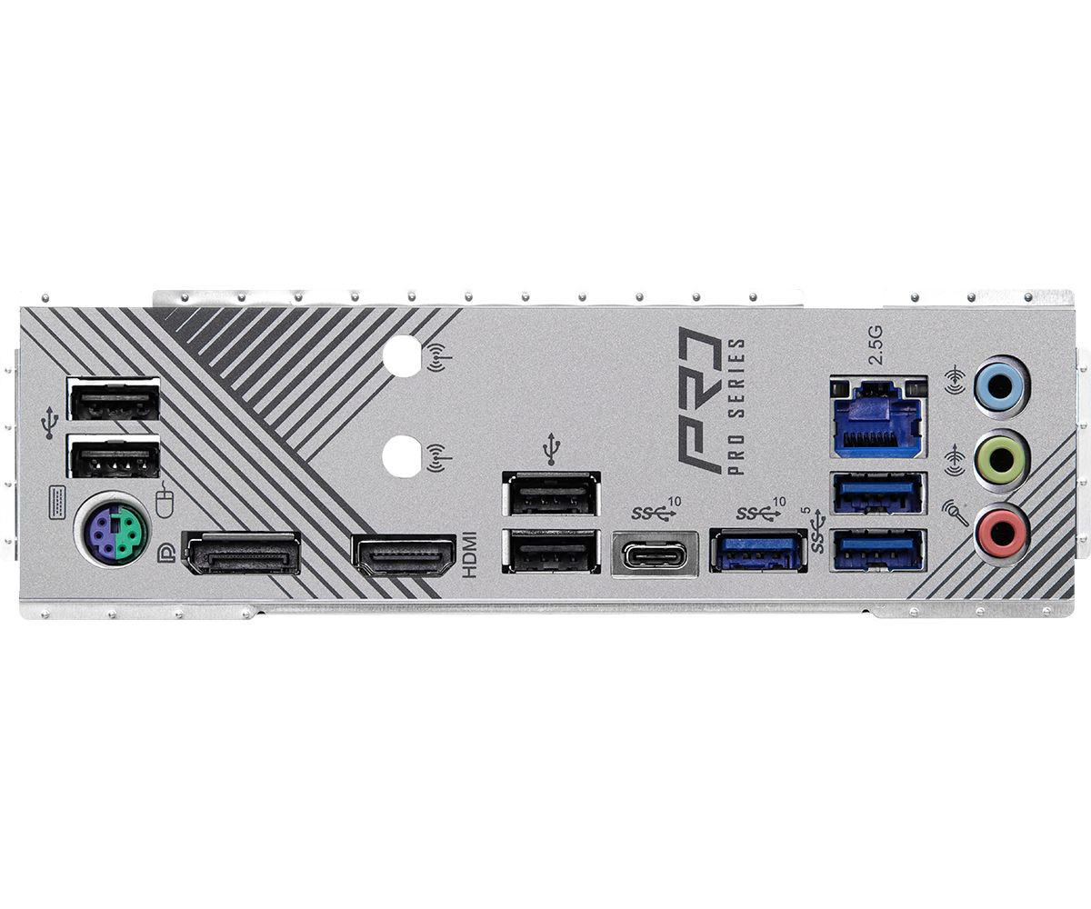 ASRock Z790 PRO RS alaplap #4