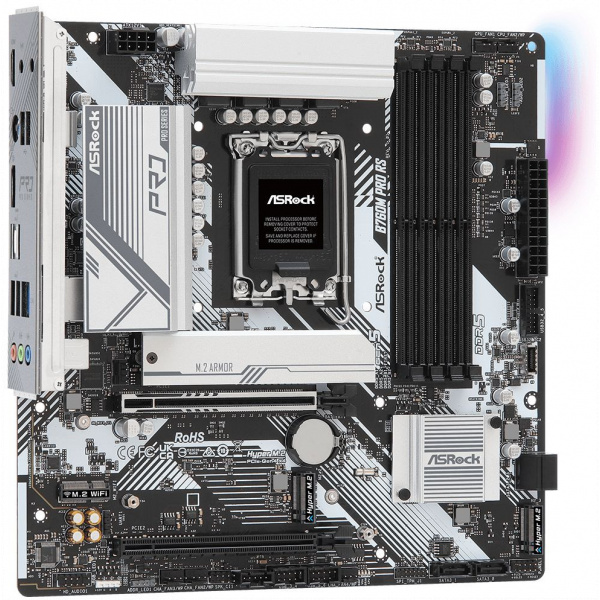 ASRock B760M PRO RS alaplap #3