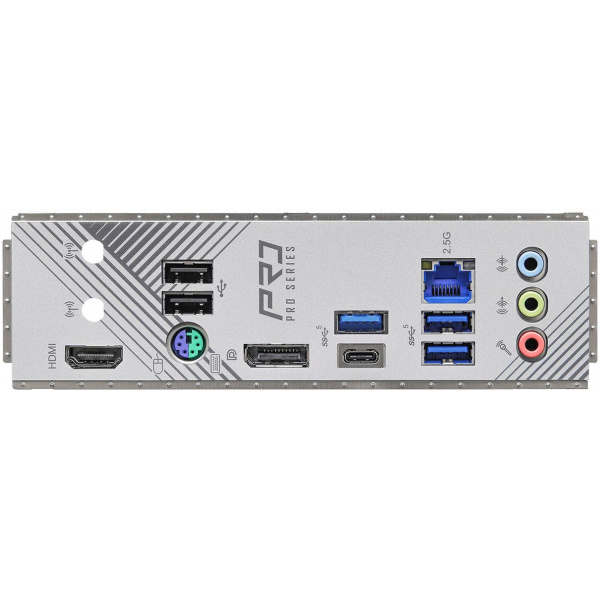 ASRock B760M PRO RS alaplap #4