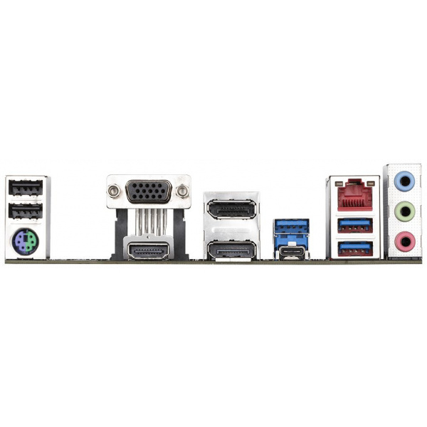 Gigabyte B760M DS3H alaplap #4