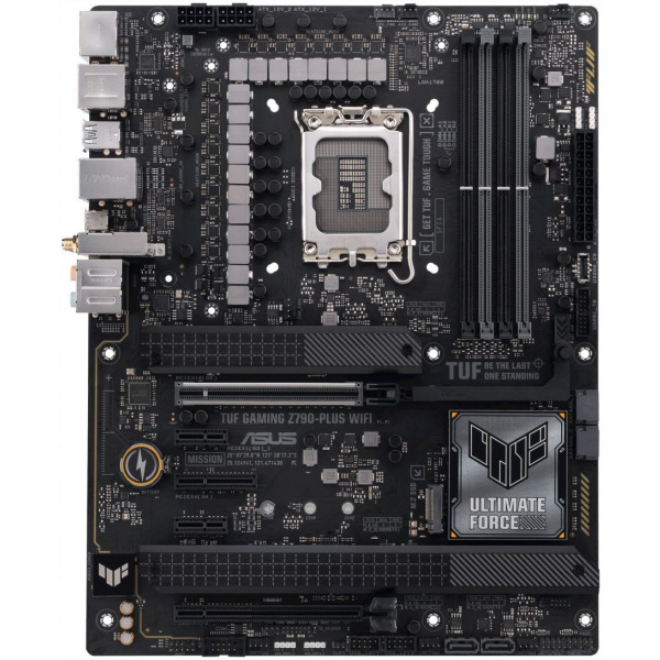 Asus TUF GAMING Z790-PLUS WIFI alaplap #2