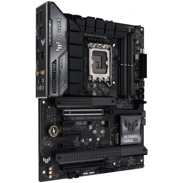 Asus TUF GAMING Z790-PLUS WIFI alaplap #3