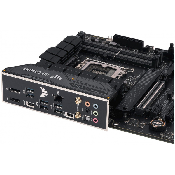 Asus TUF GAMING Z790-PLUS WIFI alaplap #5