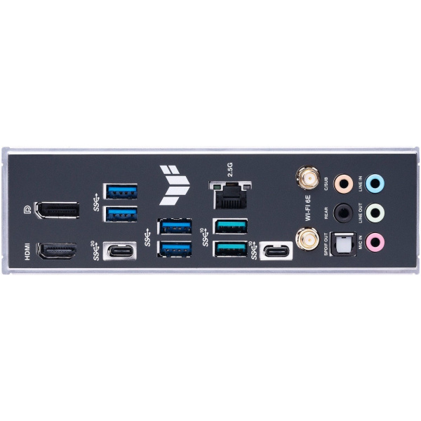 Asus TUF GAMING Z790-PLUS WIFI alaplap #6