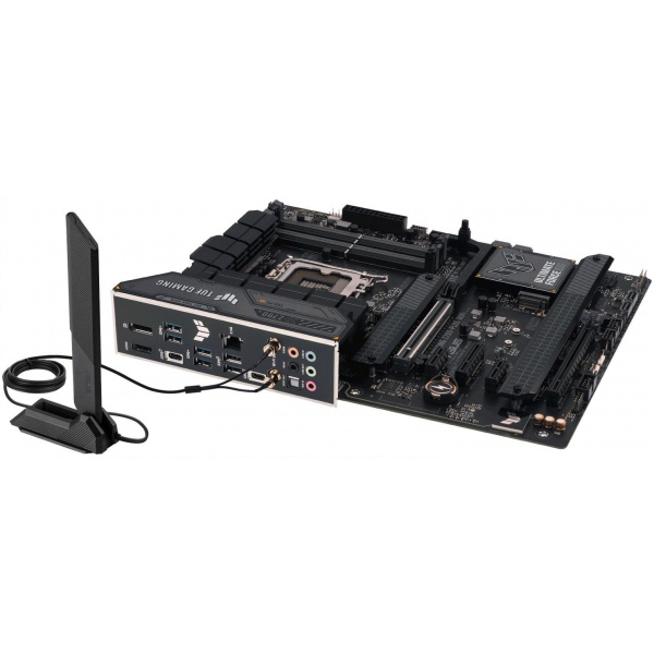Asus TUF GAMING Z790-PLUS WIFI alaplap #7