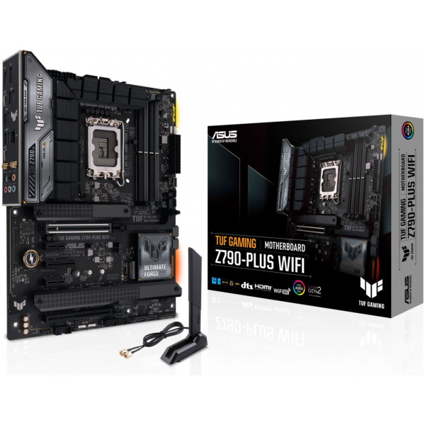 Asus TUF GAMING Z790-PLUS WIFI alaplap #8