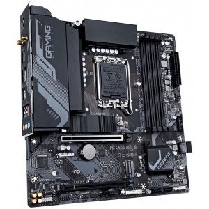 Gigabyte B760M GAMING X AX alaplap #2