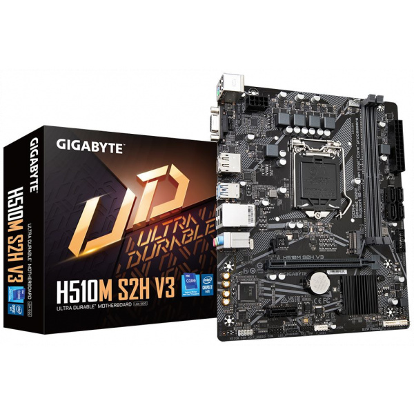 Gigabyte H510M S2H V3 alaplap #5