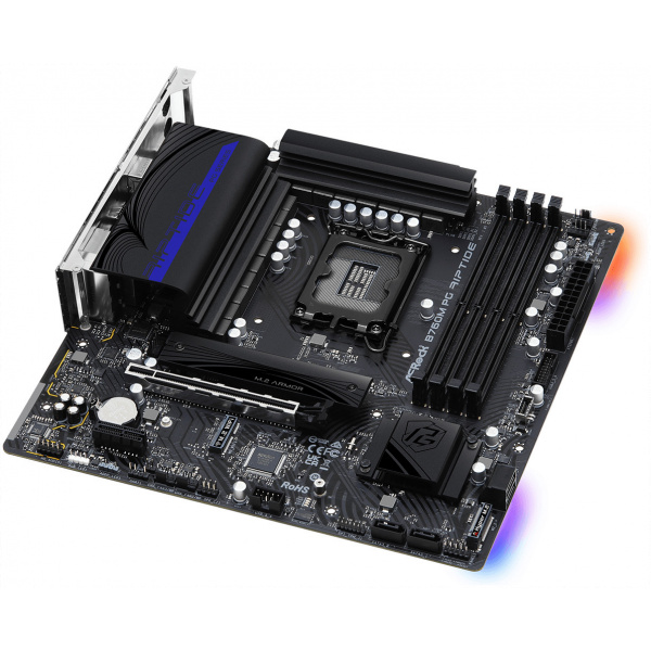 ASRock B760M PG Riptide alaplap #2